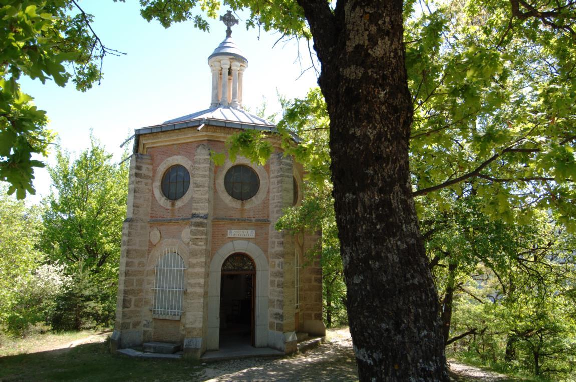 Sanctuaire de NotreDame du Laus